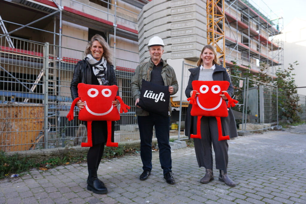 PM_Stepke-KiTa Sonnenstrahl Bochum_Neueröffnung