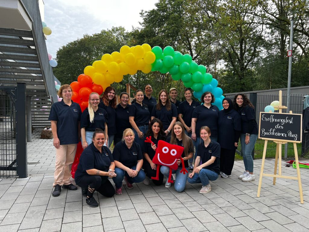 Stepke-KiTa Buchheimer Pänz_Eröffnungsfeier