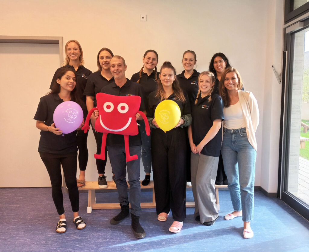 Eröffnungsfeier Stepke-KiTa Fünf Freunde