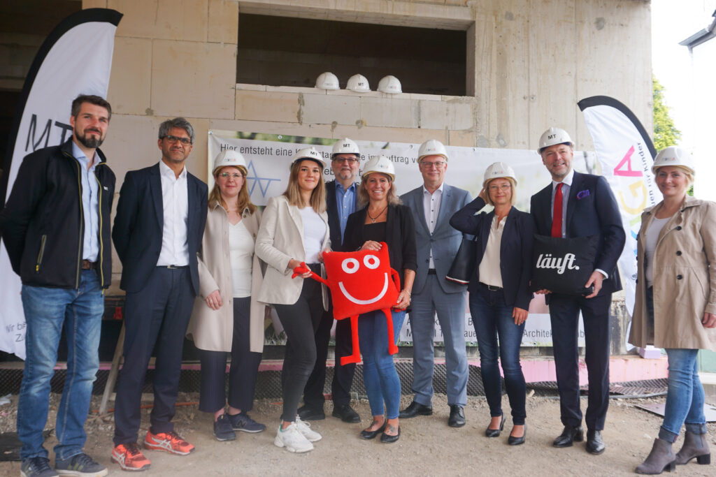 PM_Baustellenbesuch an neuer Stepke-KiTa in Wuppertal