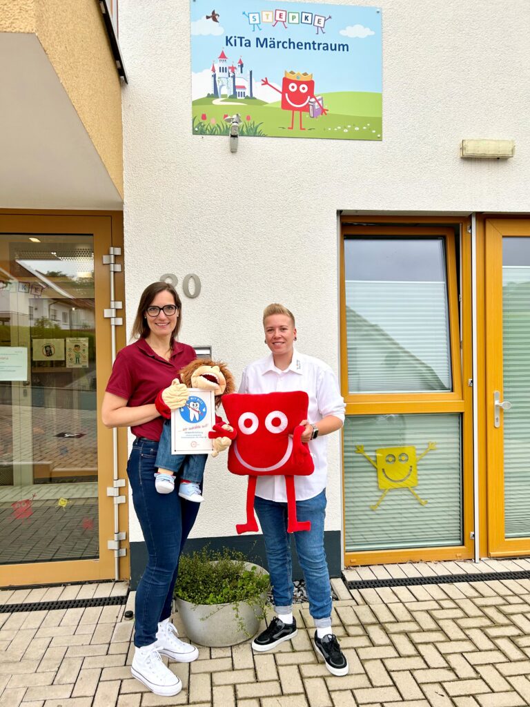 Stepke-KiTa Märchentraum_Kita mit Biss