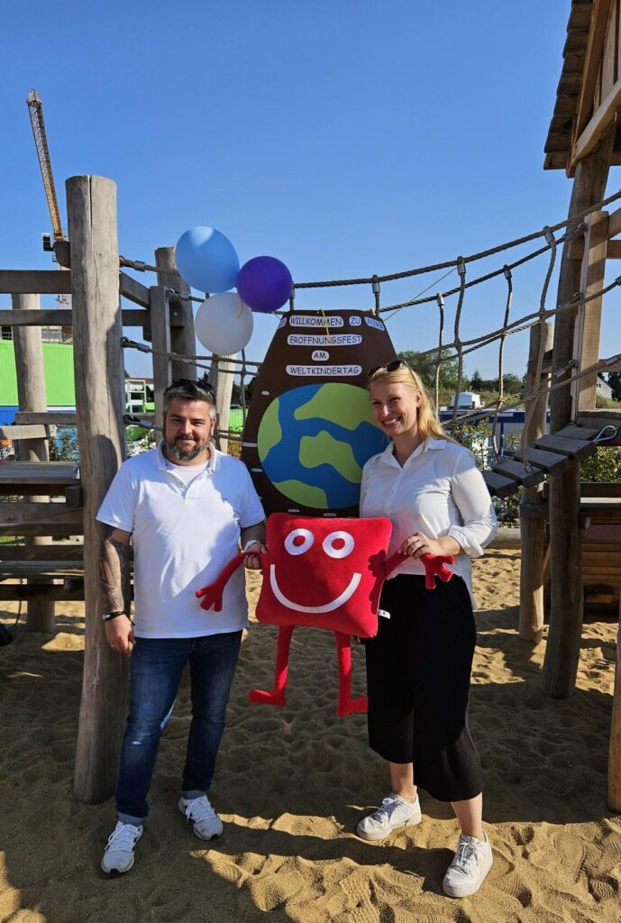 Stepke-KiTa Kleine Füchse_Eröffnungsfest