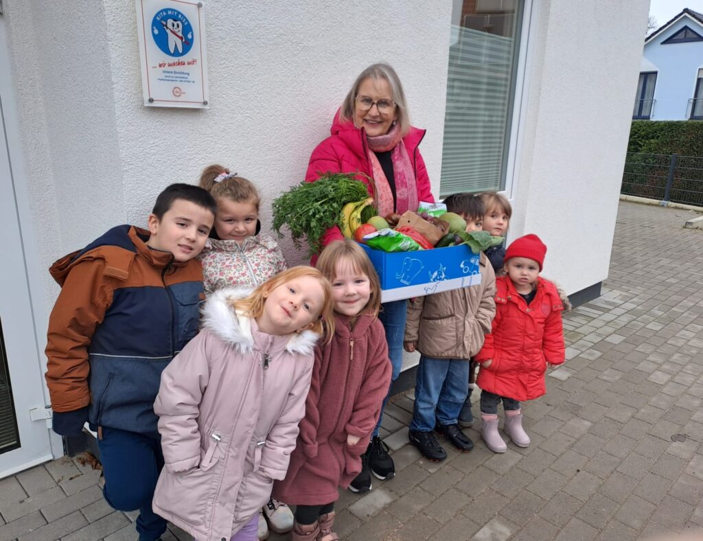 Stepke-KiTa Zauberhaft ist Kita mit Biss