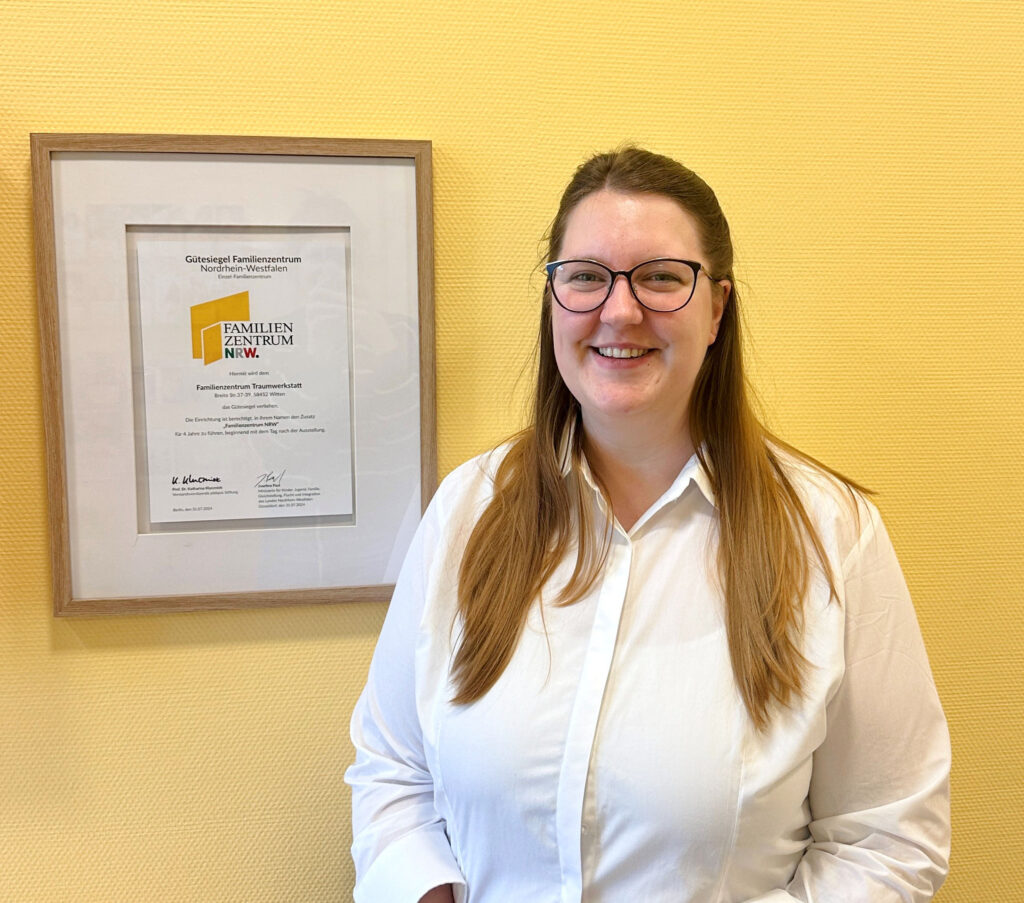 Stepke-KiTa Traumwerkstatt ist Familienzentrum (1)