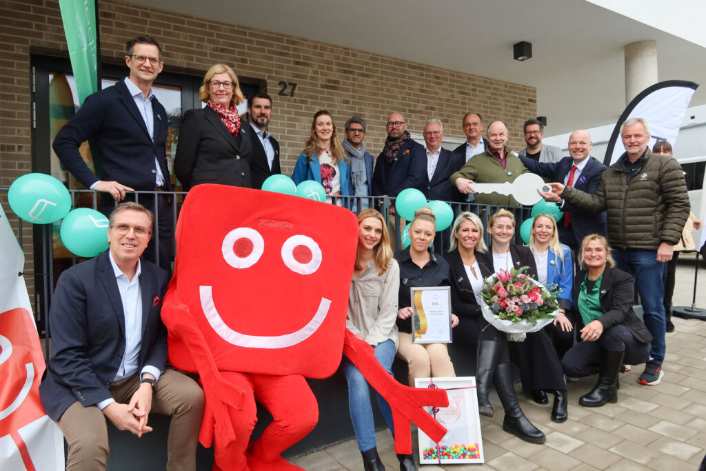 Kita-Eröffnung_70. Stepke-KiTa ist 100. AcadeMedia-Kita