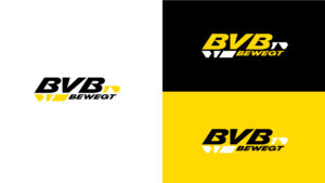 BVB bewegt Logo