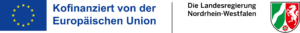 Förderung Sonnensegel NRW Logo